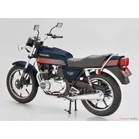 1/12 KAWASAKI KZ400E Z400FX '81 Model Kit