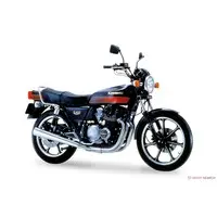 1/12 KAWASAKI KZ400E Z400FX '81 Model Kit