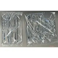 1/12 KAWASAKI KZ400E Z400FX '81 Model Kit