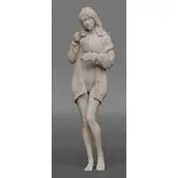 1/12 Scale Model Kit - Real Figure Collection