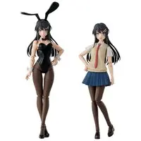 Plastic Model Kit - Seishun Buta Yarou Series