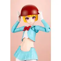 1/12 Scale Model Kit - MEGAMI DEVICE / Honda AB12 Motocompo