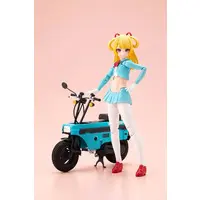 1/12 Scale Model Kit - MEGAMI DEVICE / Honda AB12 Motocompo