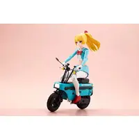 1/12 Scale Model Kit - MEGAMI DEVICE / Honda AB12 Motocompo