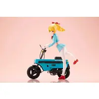 1/12 Scale Model Kit - MEGAMI DEVICE / Honda AB12 Motocompo