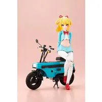 1/12 Scale Model Kit - MEGAMI DEVICE / Honda AB12 Motocompo