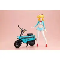 1/12 Scale Model Kit - MEGAMI DEVICE / Honda AB12 Motocompo