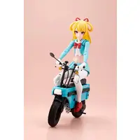 1/12 Scale Model Kit - MEGAMI DEVICE / Honda AB12 Motocompo