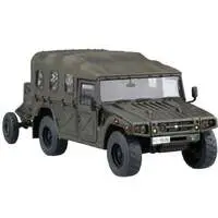 1/72 Scale Model Kit - Military series
