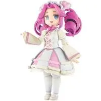 Plastic Model Kit - VOICEROID / Shikoku Metan