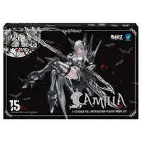 Plastic Model Kit - A.T.K.GIRL