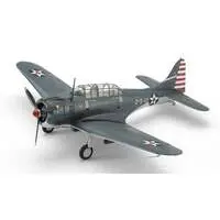 1/72 Scale Model Kit - Fighter aircraft model kits / Douglas SBD Dauntless