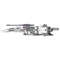 1/72 Scale Model Kit - MACROSS Frontier / VF-25F Messiah Valkyrie