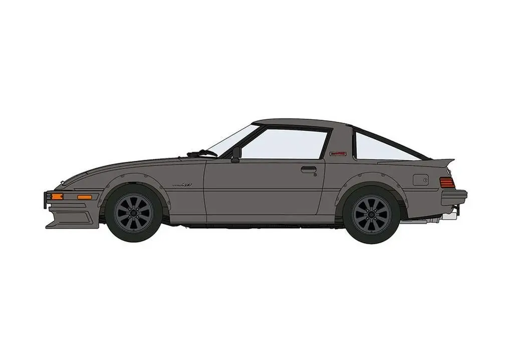 1/24 Scale Model Kit - Mazda / Mazda Savanna