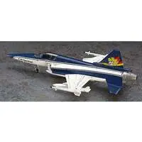 1/72 Scale Model Kit - AREA 88 / F-20 Tigershark