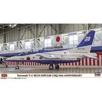 1/48 Scale Model Kit - Jets (Aircraft) / Kawasaki T-4