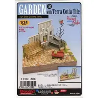 1/24 Scale Model Kit - Castle/Building/Scene