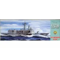1/700 Scale Model Kit - Seaway Model Series