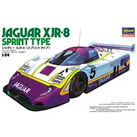 1/24 Scale Model Kit - Vehicle