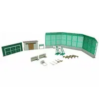 Miniature Art Kit - 1/150 Scale Model Kit - Natsukashi no Diorama