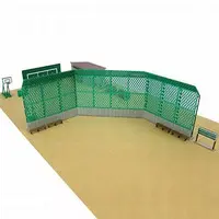 Miniature Art Kit - 1/150 Scale Model Kit - Natsukashi no Diorama