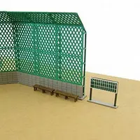 Miniature Art Kit - 1/150 Scale Model Kit - Natsukashi no Diorama