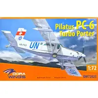 1/72 Scale Model Kit - Aircraft