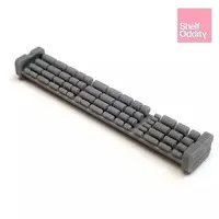 1/700 Scale Model Kit - Detail-Up Parts