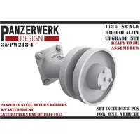 1/35 Scale Model Kit - Detail-Up Parts