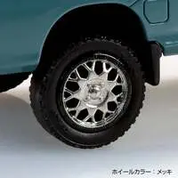 1/32 Scale Model Kit - SUBARU / Subaru Sambar