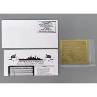 1/350 Scale Model Kit - Etching parts