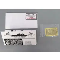 1/350 Scale Model Kit - Etching parts