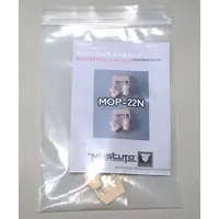 Resin cast kit - Plastic Model Parts - MEGAMI DEVICE