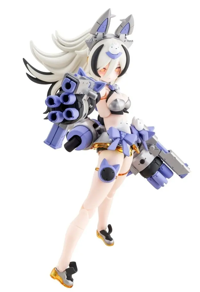 Plastic Model Kit - MEGAMI DEVICE / PUNI MOFU GIN LANG