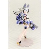 Plastic Model Kit - MEGAMI DEVICE / PUNI MOFU GIN LANG