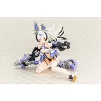 Plastic Model Kit - MEGAMI DEVICE / PUNI MOFU GIN LANG
