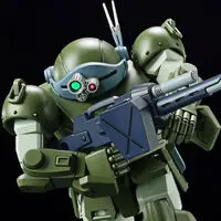 Plastic Model Kit - Armored Trooper Votoms / Scope Dog