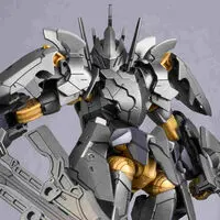 1/144 Scale Model Kit - 30 MINUTES MISSIONS / Spinatio