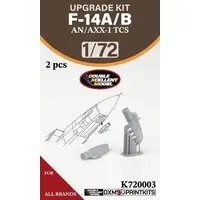 1/72 Scale Model Kit - Fighter aircraft model kits / F-14