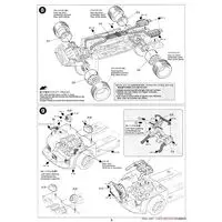 1/24 Scale Model Kit - NISSAN / FAIRLADY