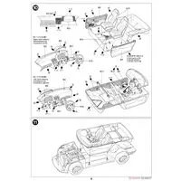 1/24 Scale Model Kit - NISSAN / FAIRLADY