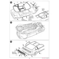 1/24 Scale Model Kit - NISSAN / FAIRLADY