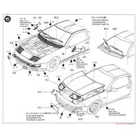 1/24 Scale Model Kit - NISSAN / FAIRLADY
