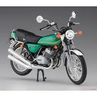 1/12 Scale Model Kit - Kawasaki