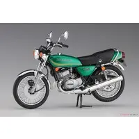 1/12 Scale Model Kit - Kawasaki