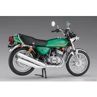 1/12 Scale Model Kit - Kawasaki