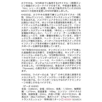 1/12 Scale Model Kit - Kawasaki