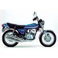 1/12 Scale Model Kit - Kawasaki