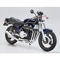 1/12 KAWASAKI KZ750D Z750FX '79 CUSTOM Model Kit
