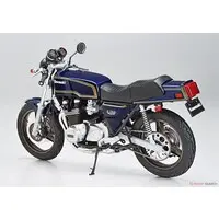 1/12 KAWASAKI KZ750D Z750FX '79 CUSTOM Model Kit
